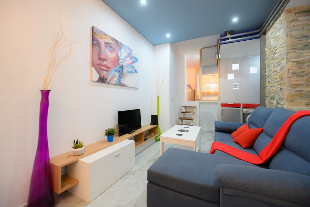 M Mpe51 Encantador Apartamento con Patio Privado