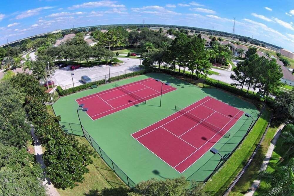 4br Pool Home In Windsor Palms Resort Near Disney 4 Bedroom Villa