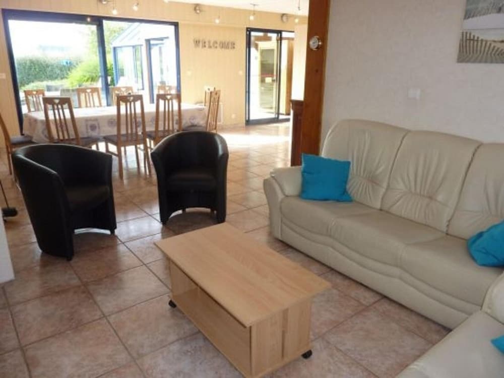 Attractive Holiday Home With Garden