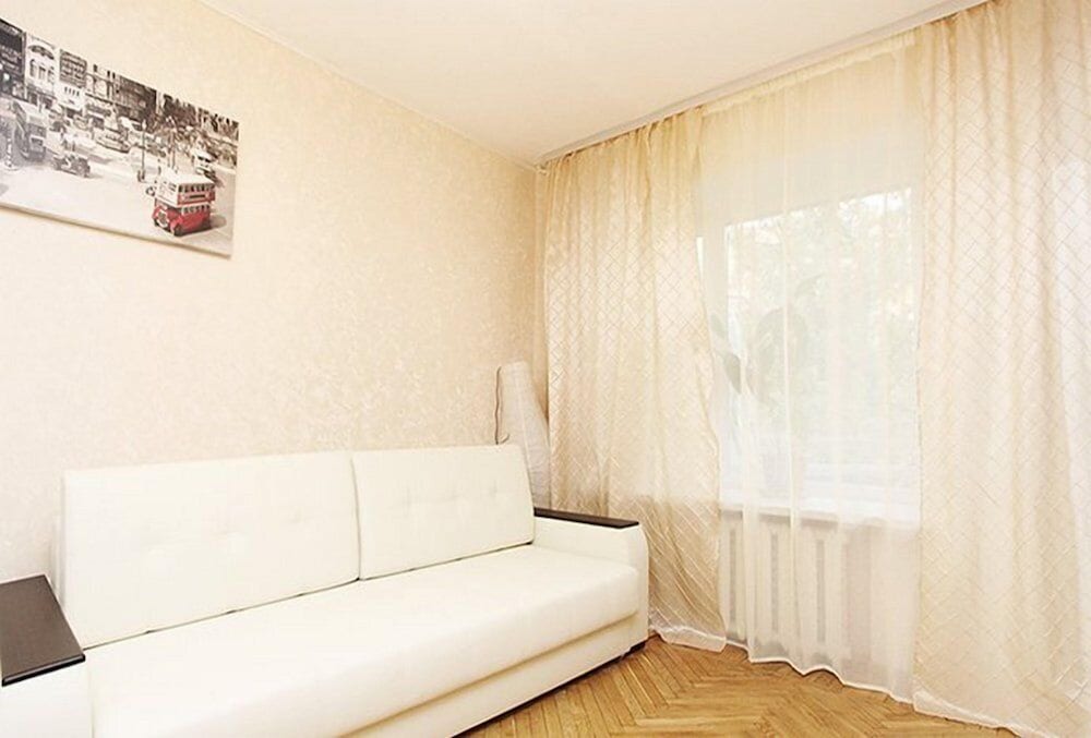 ApartLux Sokolnicheskaya Two Rooms