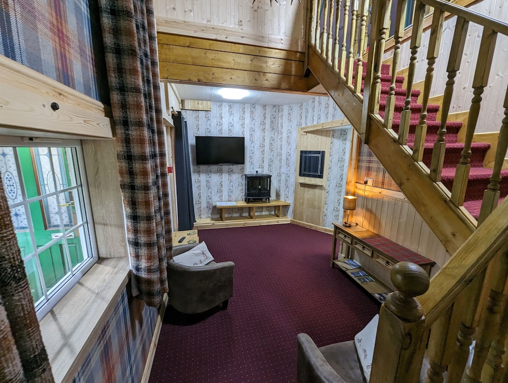 The Steading Highland Glen Lodge