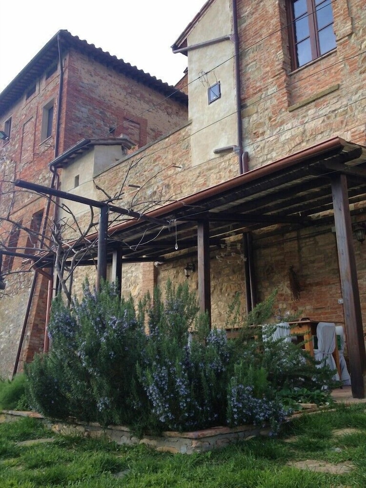 Abbazia Sette Frati Agriturismo Fratres