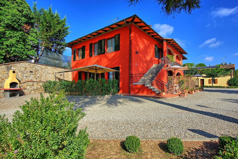 Casa Rossa