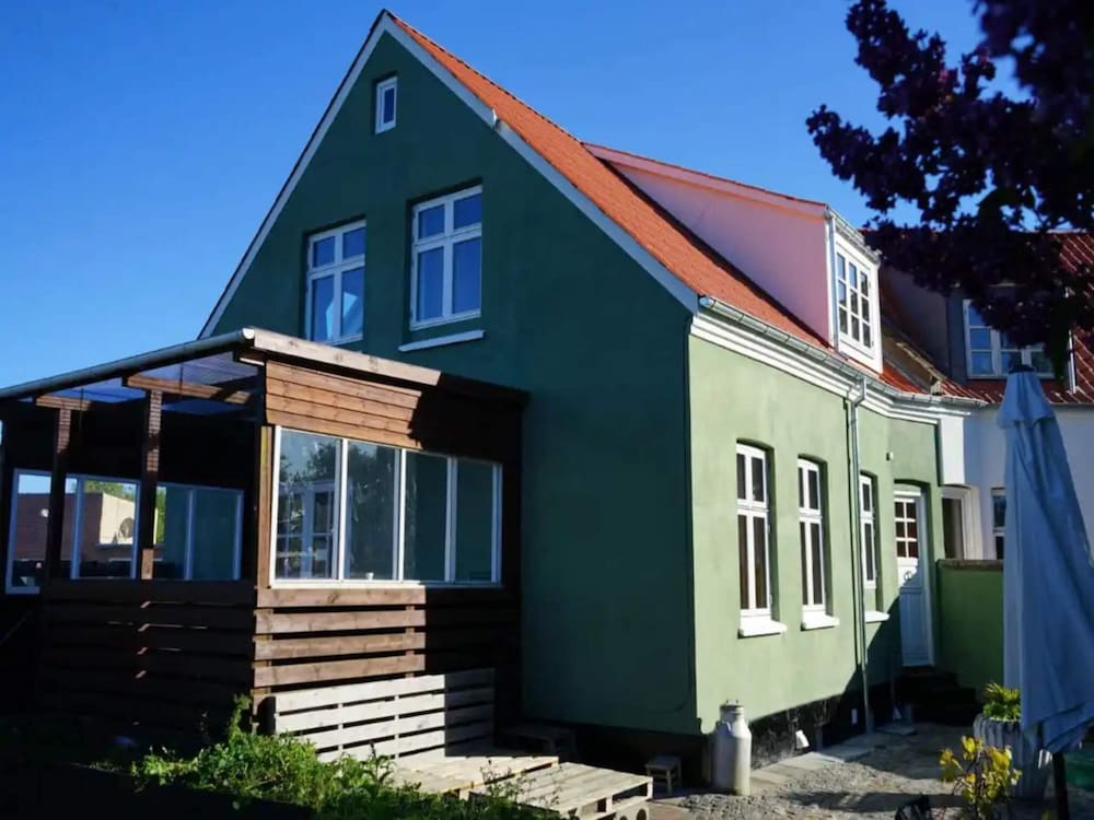 5 Star Holiday Home in Grenaa