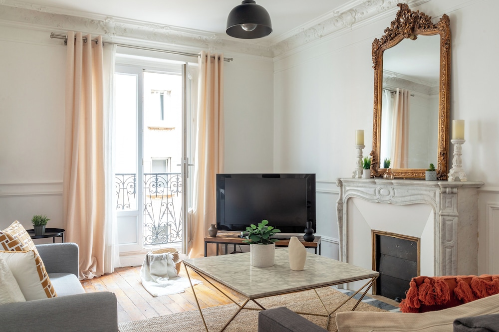Appartement Prestige dans le 16