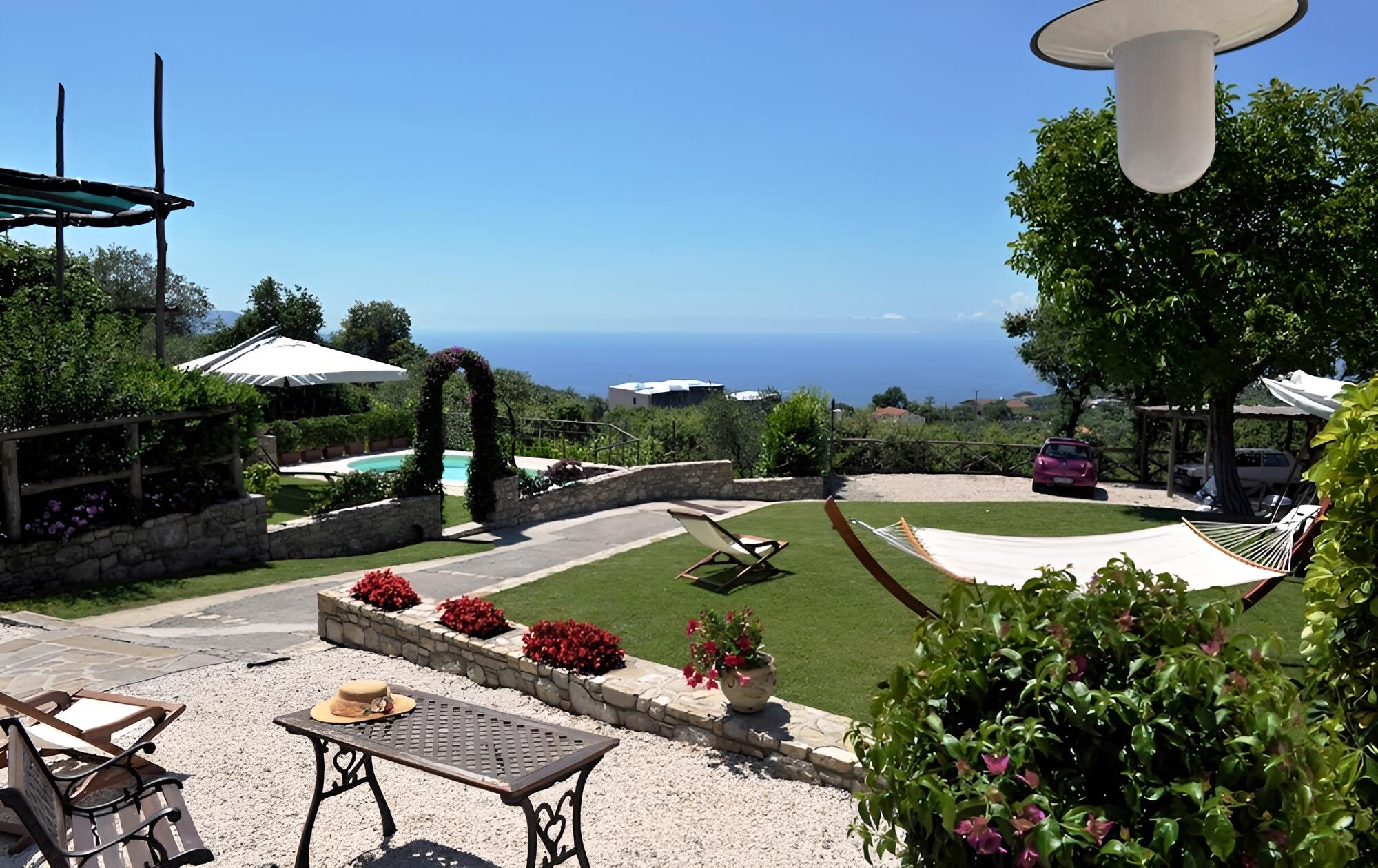 Casa Nando in Sant Agata sui Due Golfi photo 1