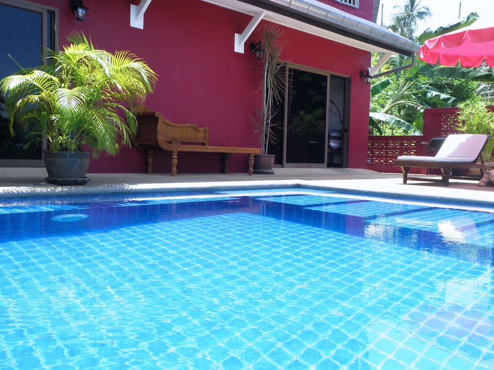 Pink House Samui