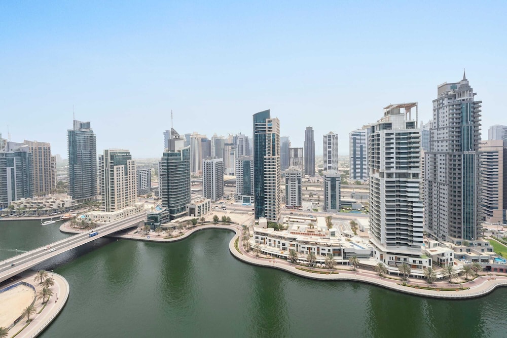 Silkhaus Fairfield, Dubai Marina