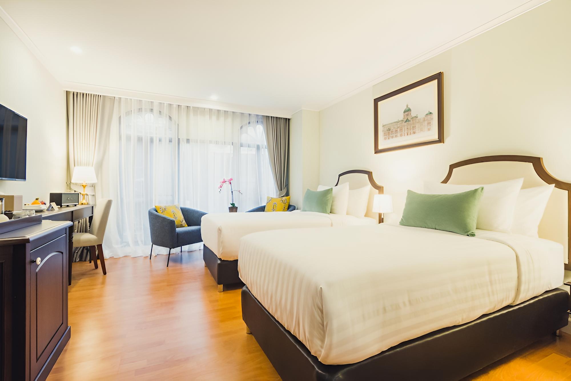 Daraya Boutique Hotel