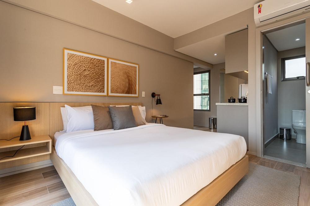 Next Haddock by Viva - Apartamentos próximos ao MASP e a metros da Estação Consolação e Avenida Paulista