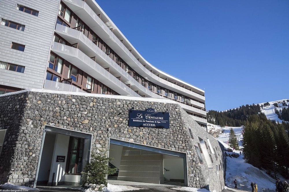 Hotel Résidence Boutique Le Centaure - Image 1