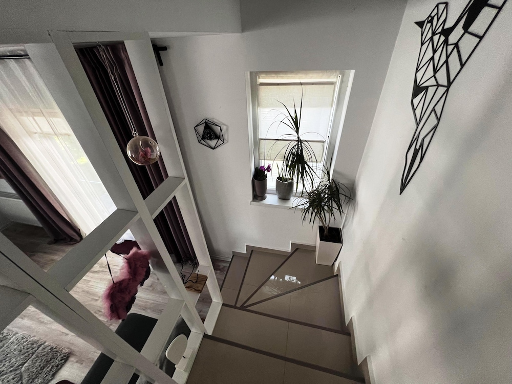 AGrey frame Residence Villas