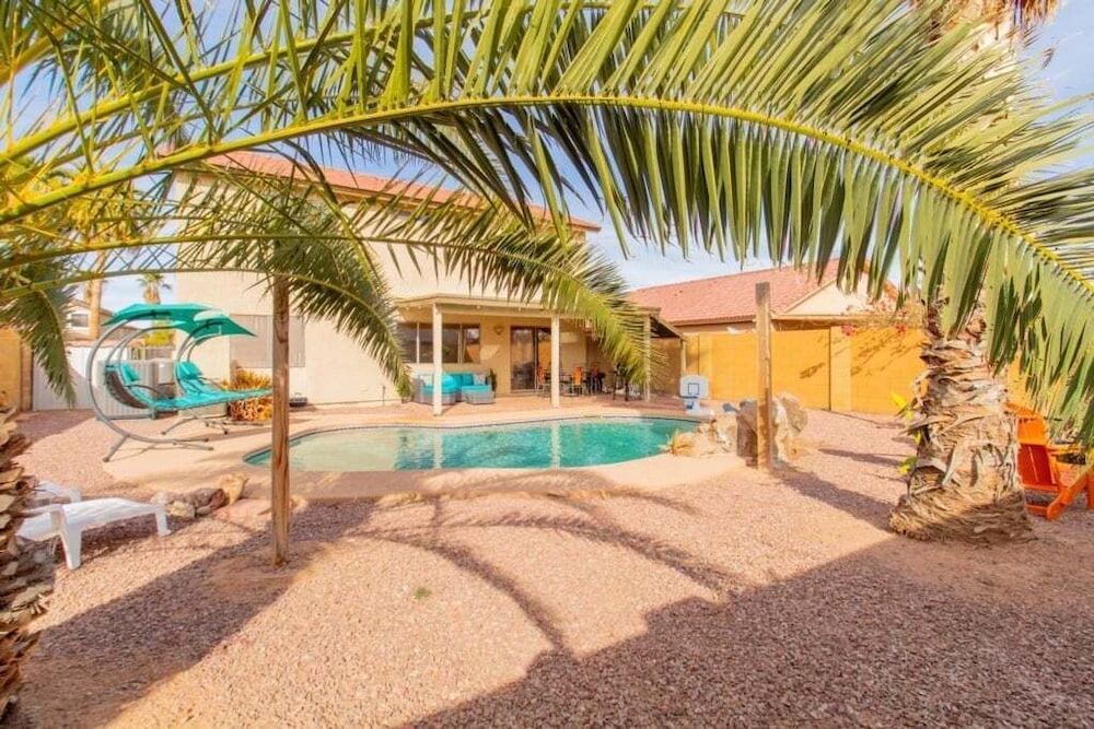 Casa Aria 4br Home & Heated Pool 4 Bedroom Home