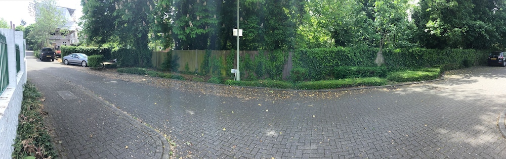parking lot
