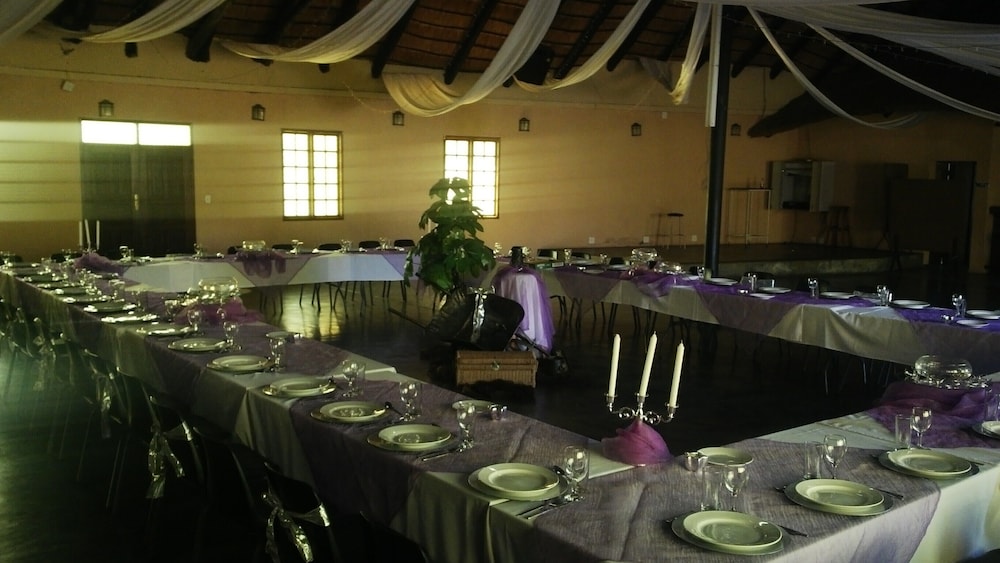 meeting & event spaces