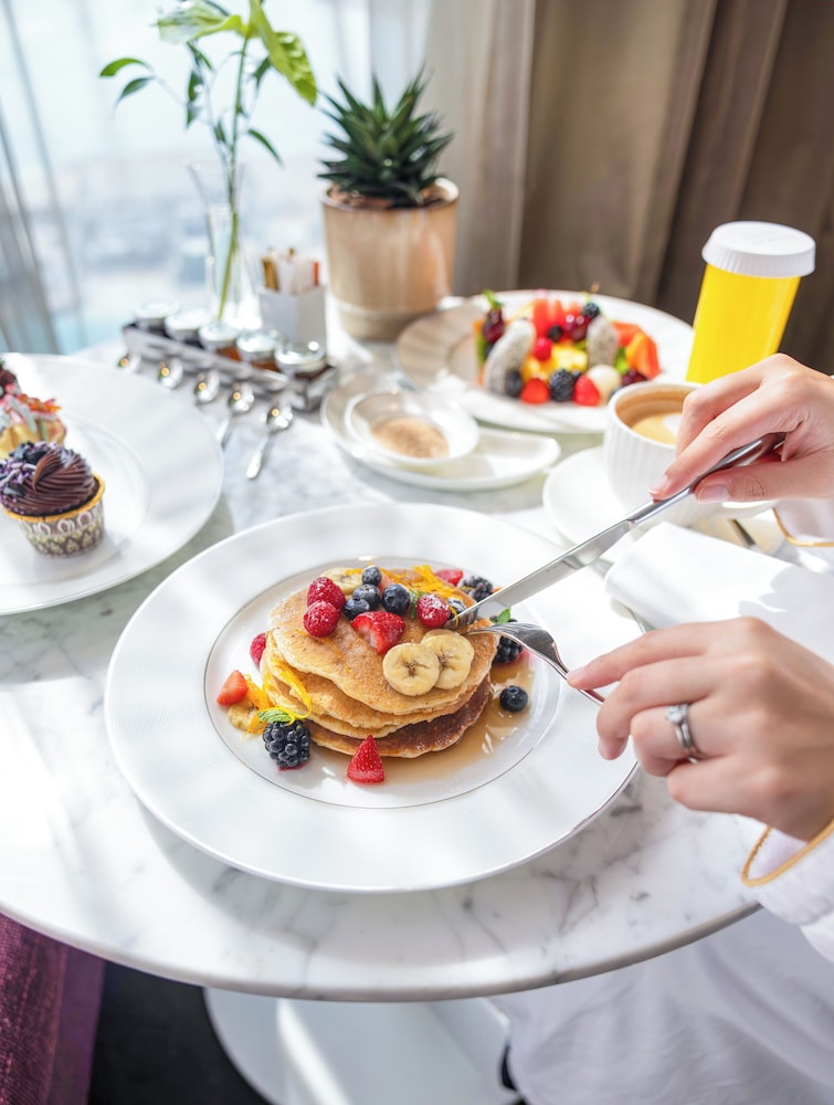 Conrad Abu Dhabi Etihad Towers