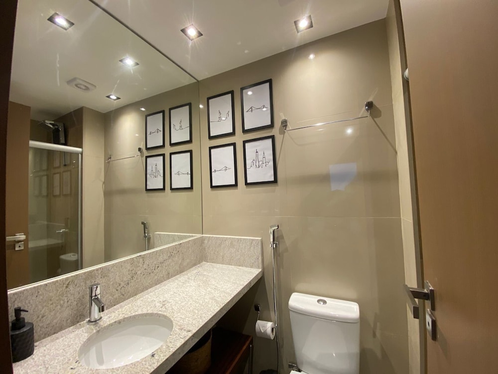 Your Complete Stay in Salvador, Just Minutes From the Beach and Shopping Barra - Hgrs
