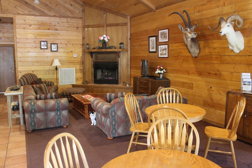 Tenkiller Lodge view 4