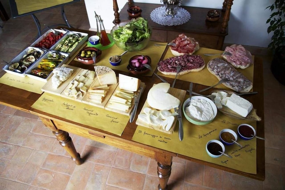 B&B Ca de Taruffi
