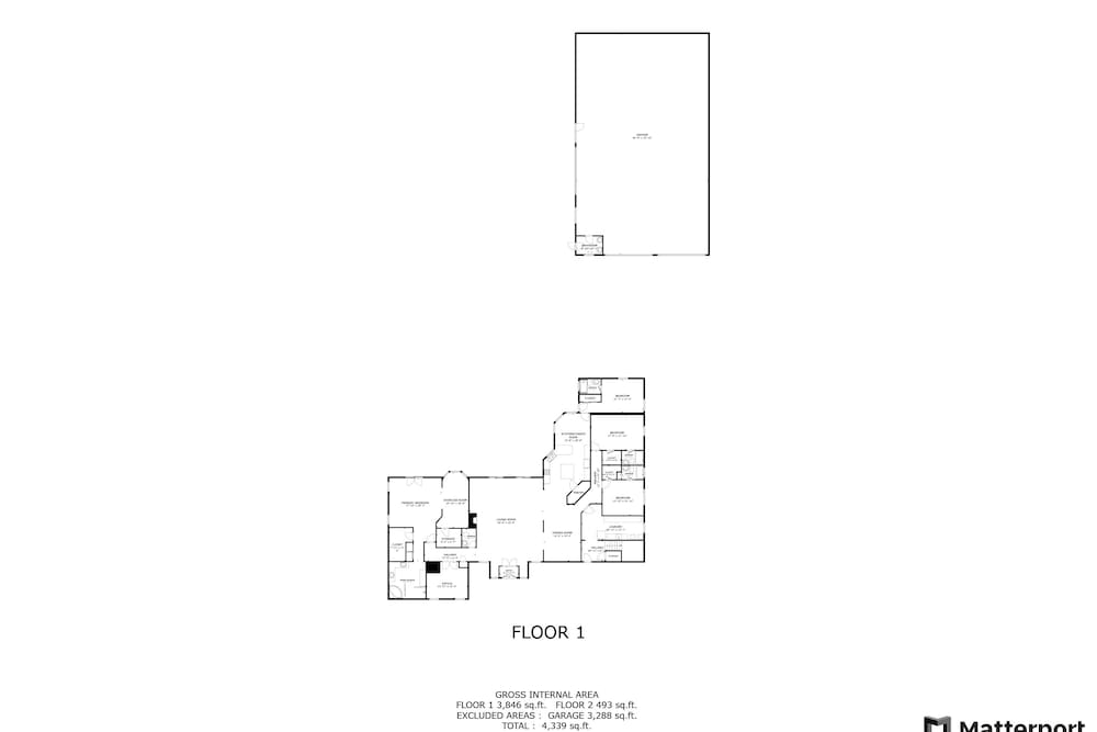 41 Palms Estate by Avantstay Indoor Pickleball, Pool, Hot Tub, Outdoor Kitchen