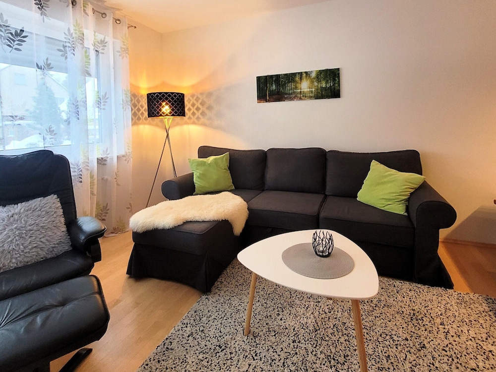 Apartment in Winterberg Near Ski Lift