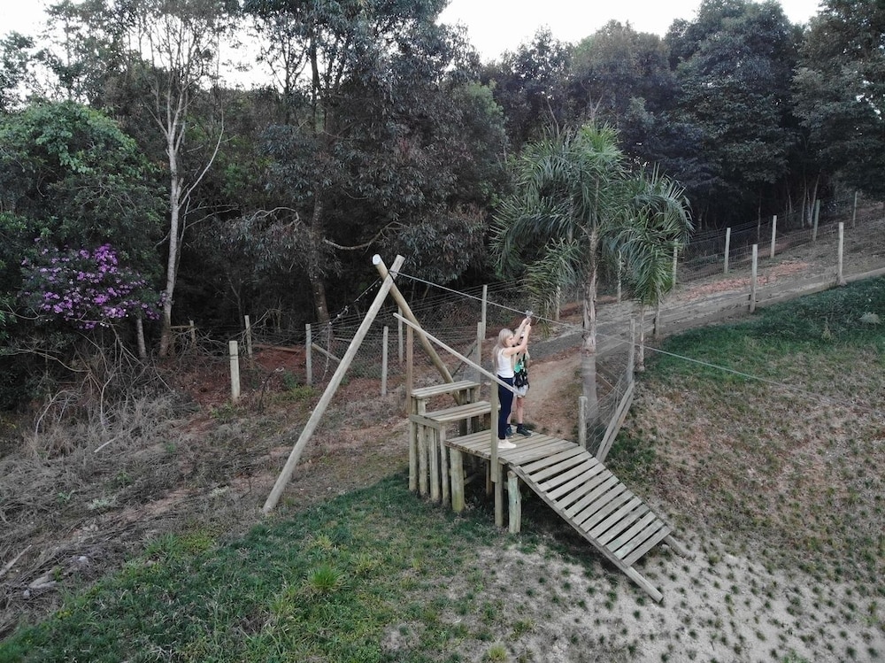 Pousada Salto Sete