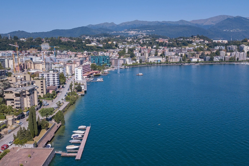 Ohana Home in Massagno Lugano