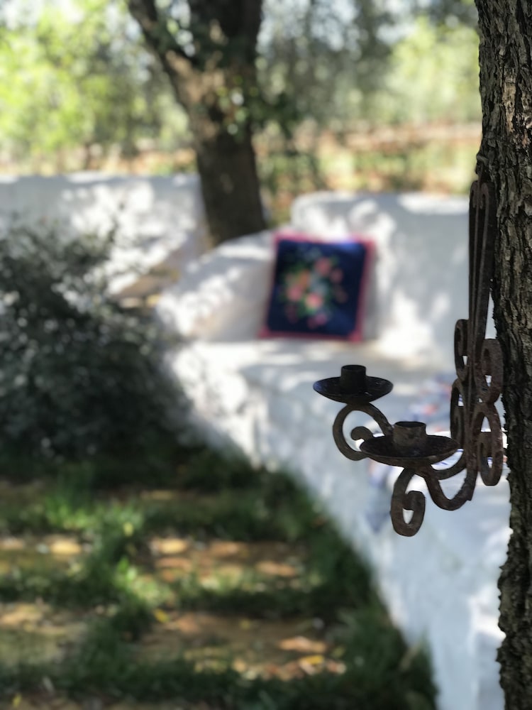 Private Boho Trullo Near Alberobello /locortotondo view 5