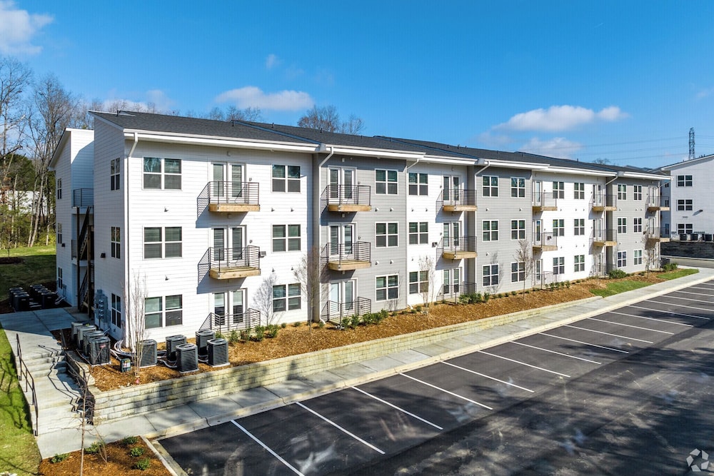 North Concord Apartments By Landing