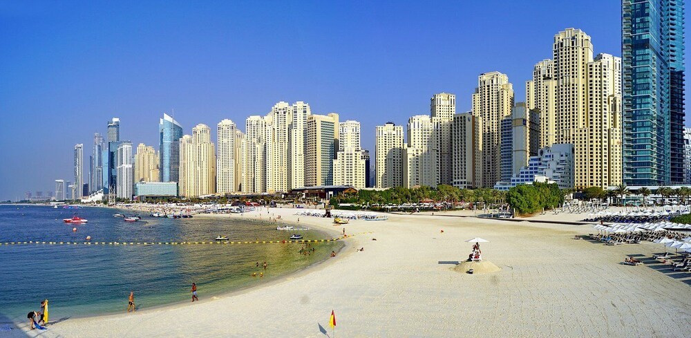 Al Bateen Ultra Luxe 5BR I Private Beach