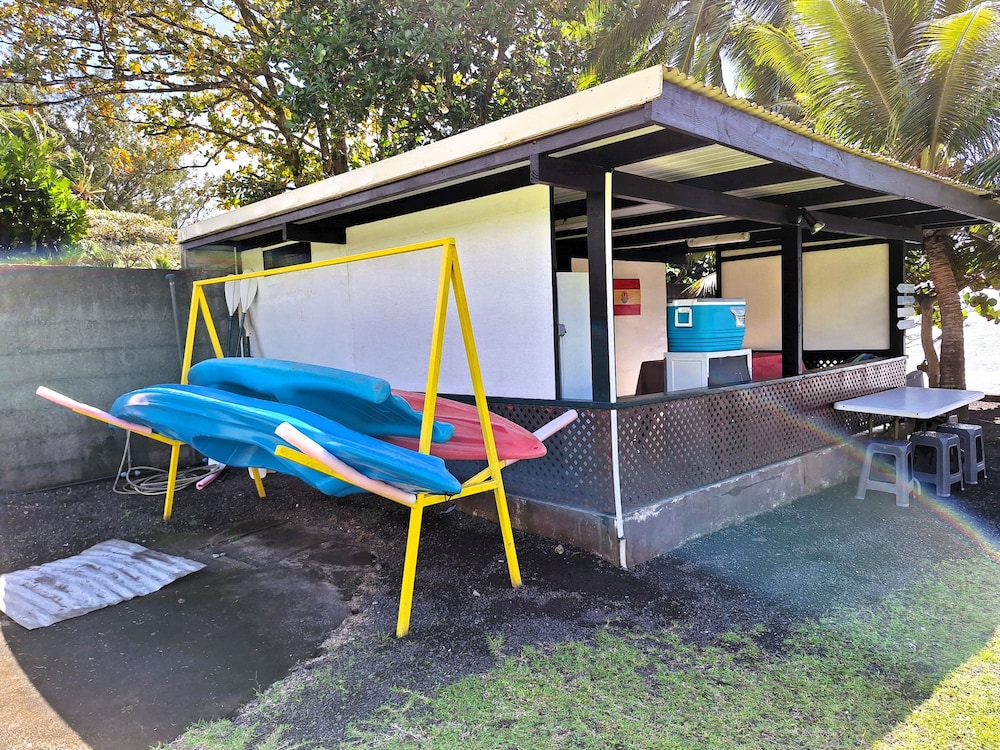 Tahiti - Fenua Chill House
