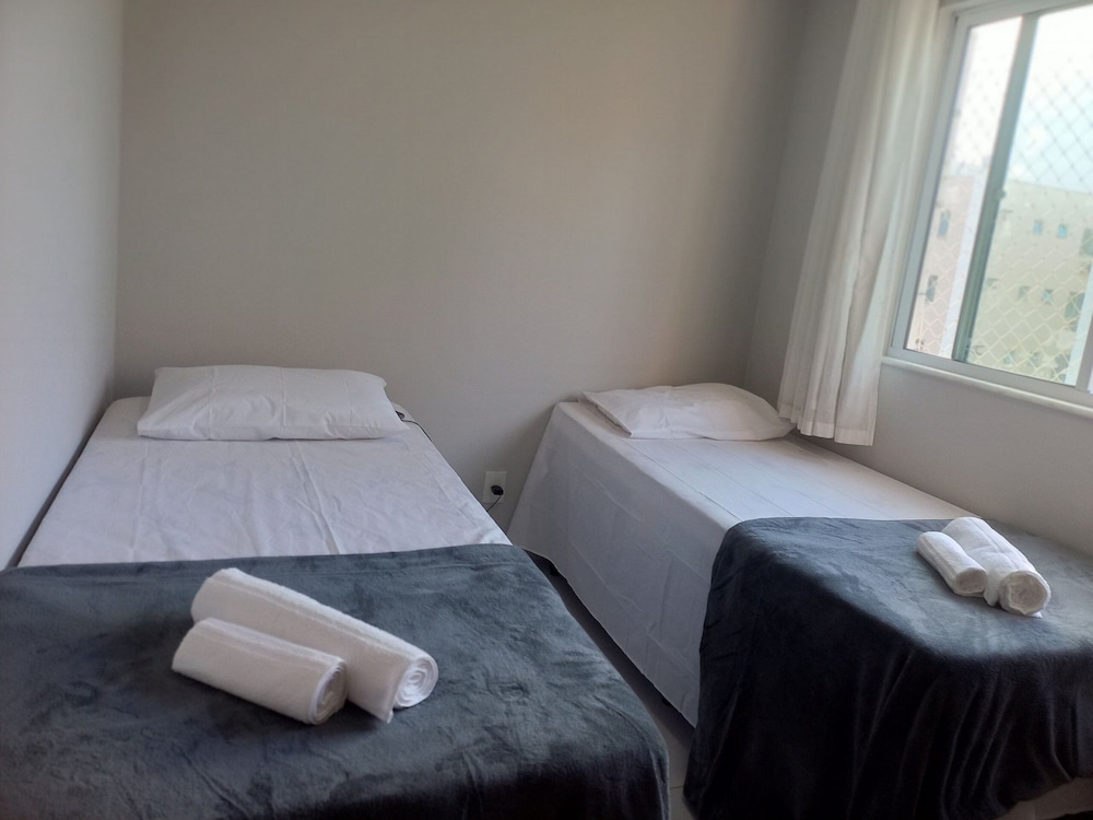 Condominium With a Pool 850m From Praia do Sul, Ilheus/ba VGT