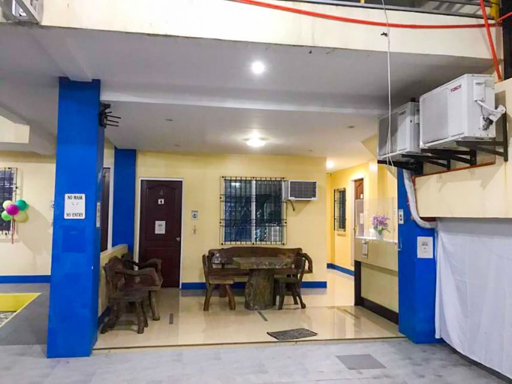 MJS Hostel Bohol view 2