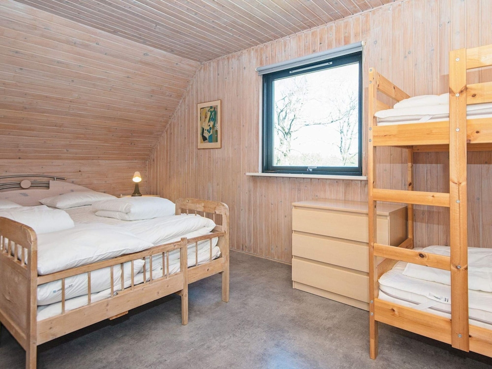 8 Person Holiday Home in Kolind view 2
