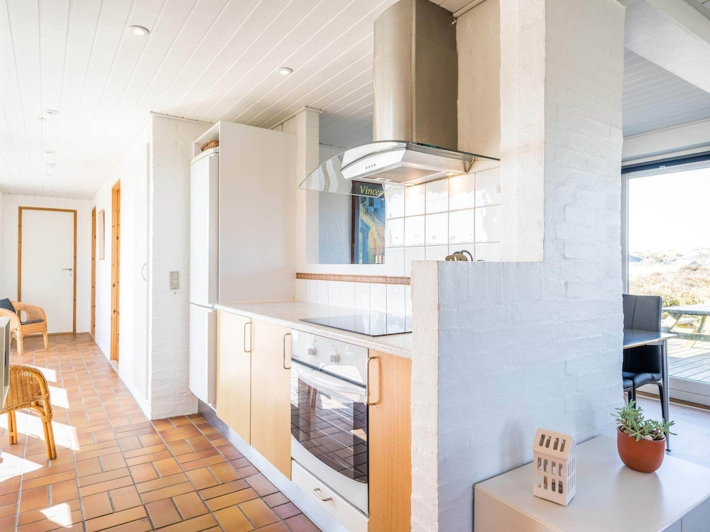 8 Person Holiday Home in Henne view 3