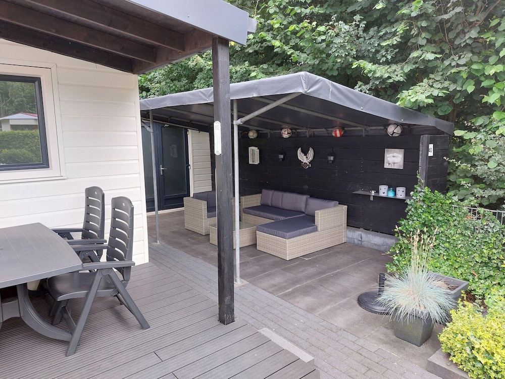Cosy Holiday Home in Appelscha With Garden