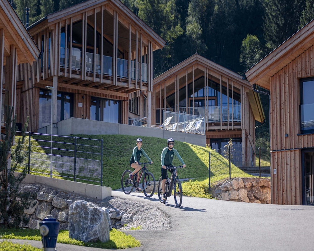 Attractive Chalet on the Slopes