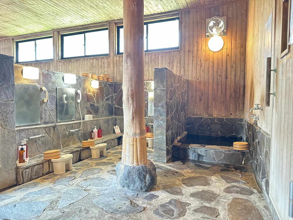 Hakusui Onsen Takenokura Sansou