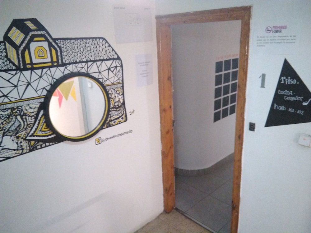 Albergue Pension Rossell