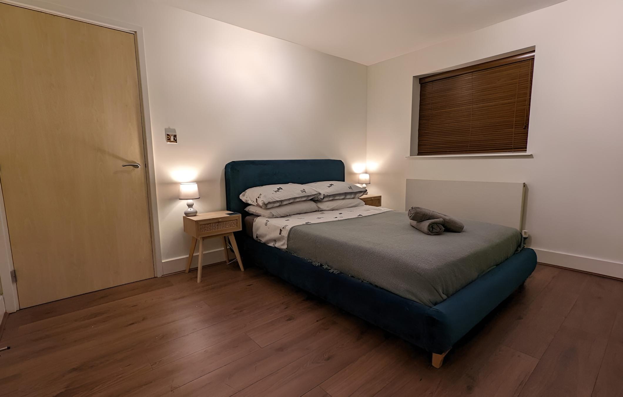 Brindley Apt - Free Allocated Parking! view 5