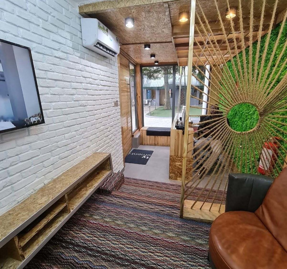 A  Luxury Apartment