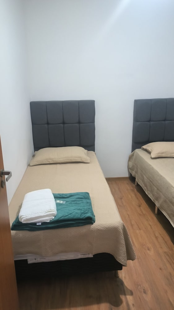 Apartamento Plantar e Cuidar