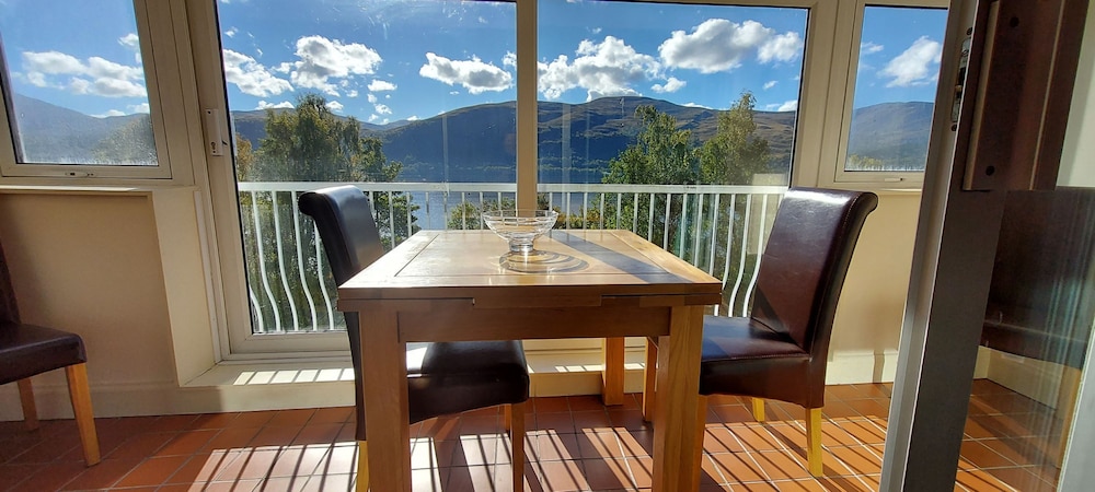 Loch Rannoch Highland Club Apartment 12