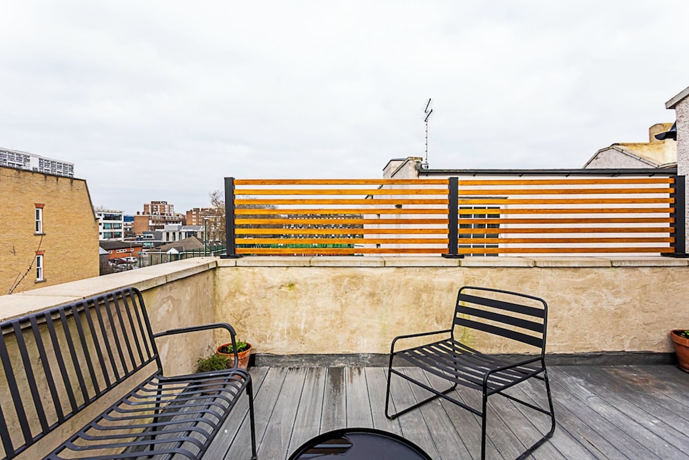 Gorgeous Hoxton Flat