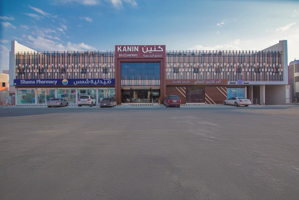 kanin hotel apartment