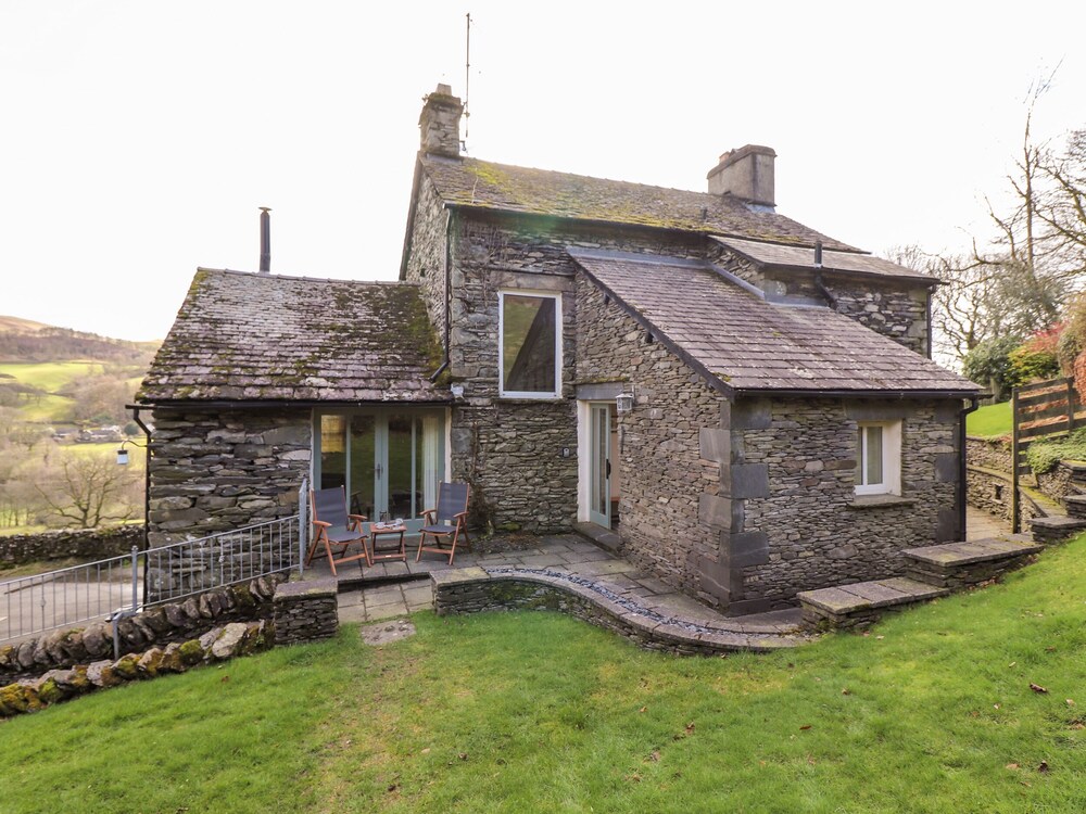 Rose Cottage At Troutbeck