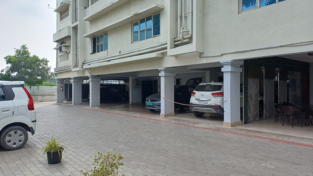 Sign Inn Apart Hotel Sriperumbudur