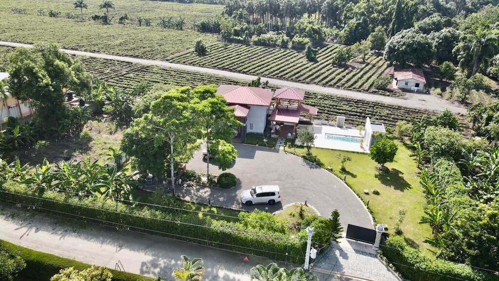 Cabaña La Casita De Bacui Abajo