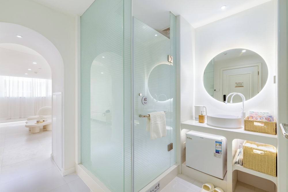 Zhuhai Ocean Code Dreamy Accommodation