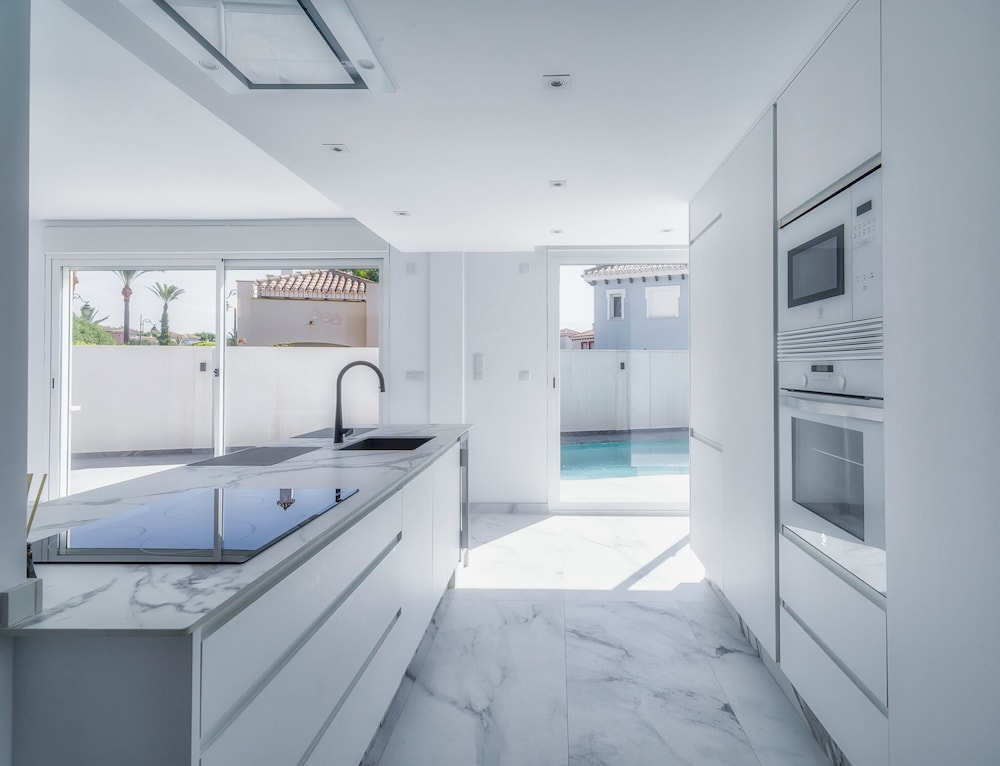 Villa Fresno With Pool on Mar Menor Golf Resort
